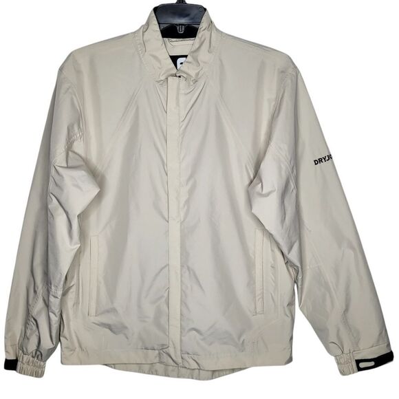 FJ DryJoys Soft Shell Golf Jacket Size M - Picture 1 of 12
